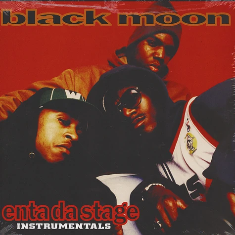 Black Moon - Enta Da Stage Instrumentals