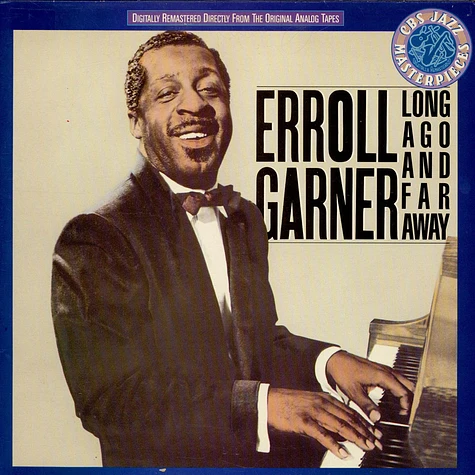 Erroll Garner - Long Ago And Far Away