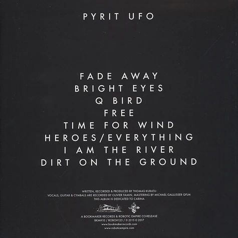 Pyrit - UFO