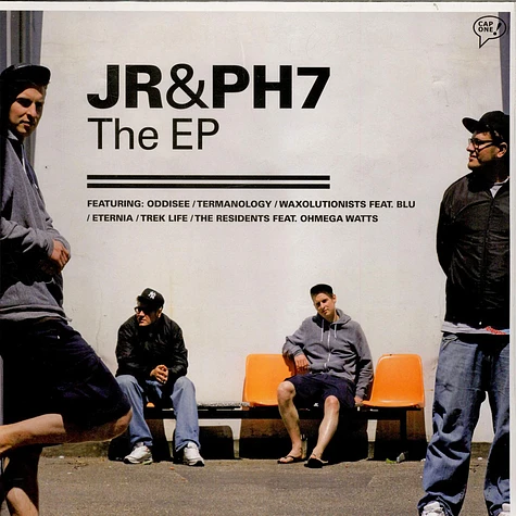 JR & PH7 - The EP