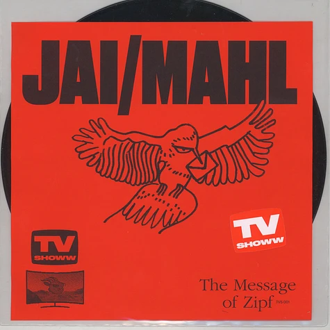 Jai/Mahl (Jamal Moss) - The Message Of Zipf