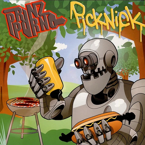 Prinz Porno - Picknick