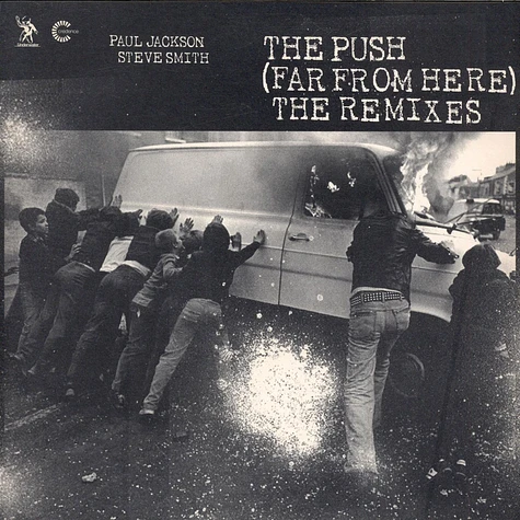 Paul Jackson & Steve Smith - The Push (Far From Here) (The Remixes)