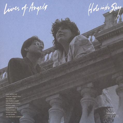 Lives Of Angels - Hole In The Sky