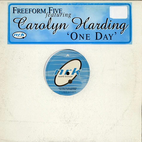 Freeform Five Featuring Carolyn Harding - One Day
