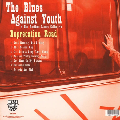 The Blues Against Youth - Good Morning Bad Feeling / Deprecation Road