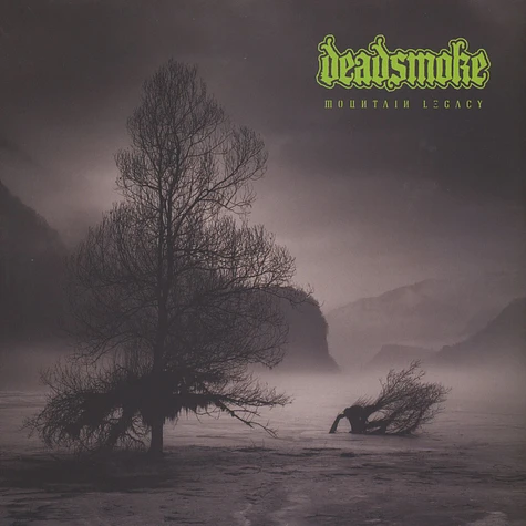 Deadsmoke - Mountain Legacy Black Vinyl Edition