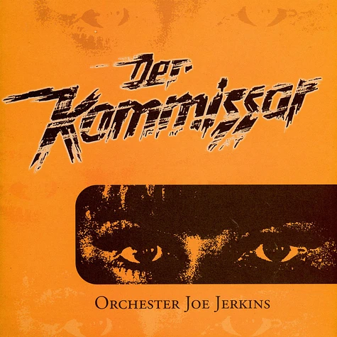 Orchester Joe Jerkins / Sandy Nelson / Cozy Powell - Der Kommissar