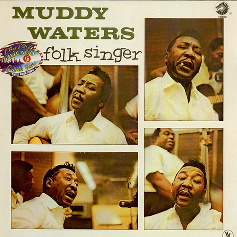 Muddy Waters - Folk Singer