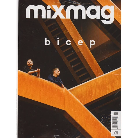 Mixmag - 2017 - 10 - October