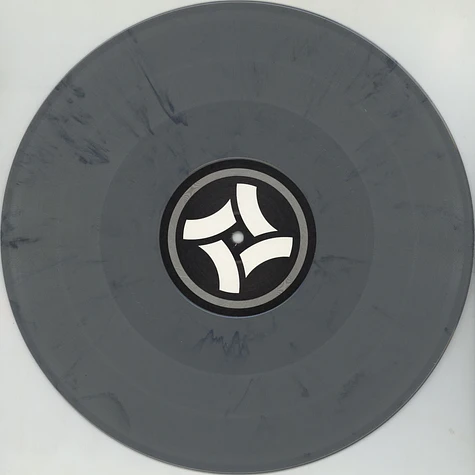 Naibu / Fracture - Decay Om Unit Remix / Just Like You Astrophonica Remix Grey Vinyl Edition