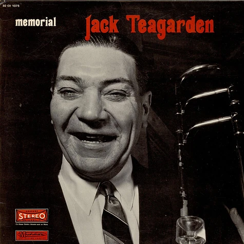 Jack Teagarden - Memorial