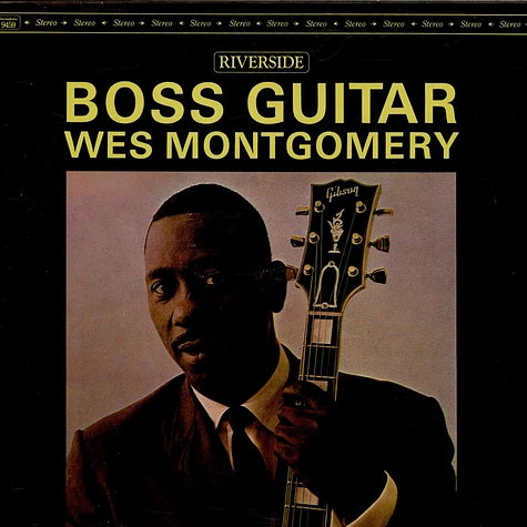 Wes Montgomery - Boss Guitar