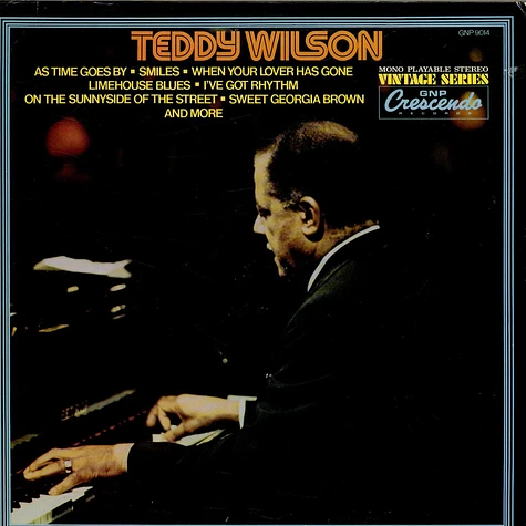 Teddy Wilson - Teddy Wilson