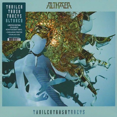 Trailer Trash Tracys - Althaea Black Vinyl Edition