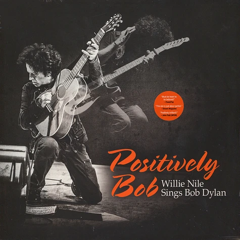 Willie Nile - Positively Bob: Willie Nile Sings Bob Dylan