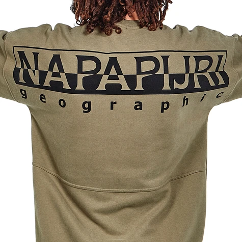 Napapijri - Badstow Sweater