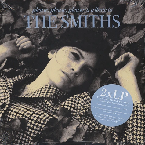 V.A. - Please, Please, Please: A Tribute To The Smiths
