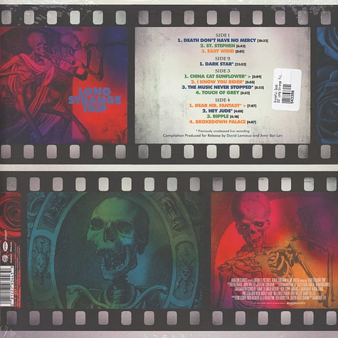 Grateful Dead - OST Long Strange Trip Highlights