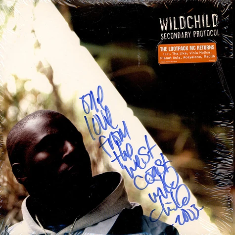 Wildchild - Secondary Protocol