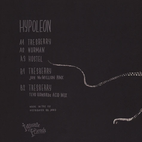 Hypoleon - Hypoleon Ep