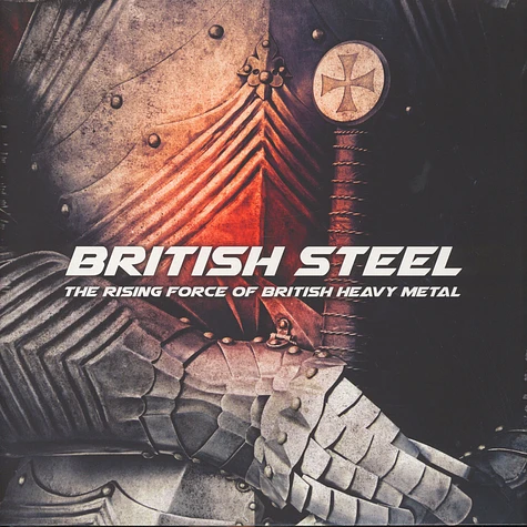 V.A. - British Steel - The Rising Force Of British Heavy Metal