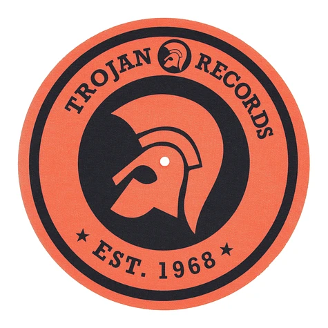 Trojan Records - Logo Slipmat