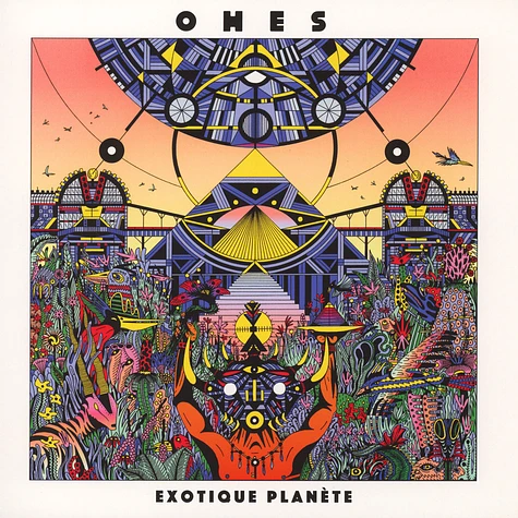 OHES - Exotique Planete