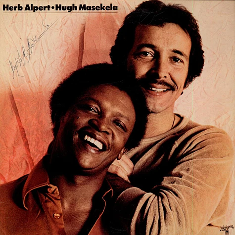 Herb Alpert / Hugh Masekela - Herb Alpert - Hugh Masekela
