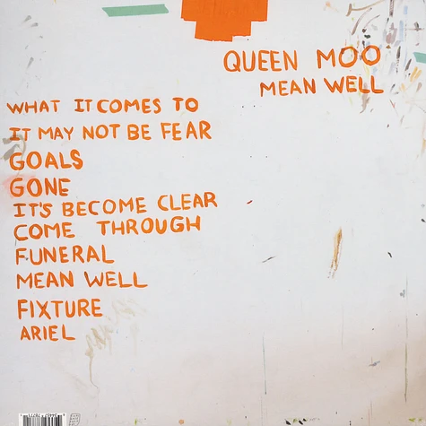 Queen Moo - Mean Well