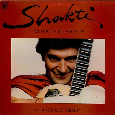Shakti with John McLaughlin - A Handful Of Beauty