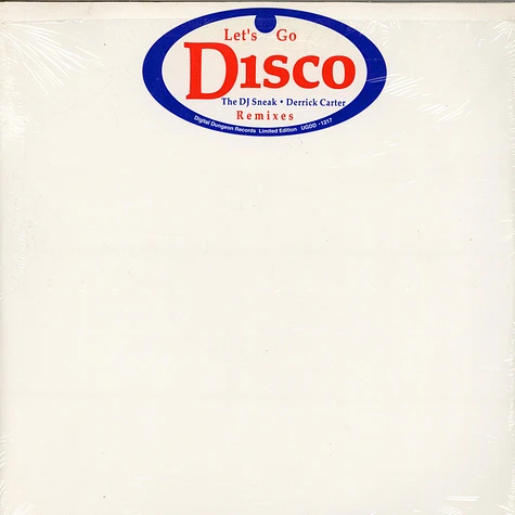 Southern Comfort - Let's Go Disco (The Remixes)