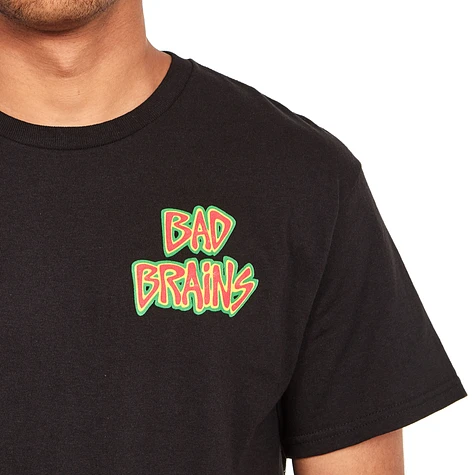 Bad Brains - Front Logo T-Shirt