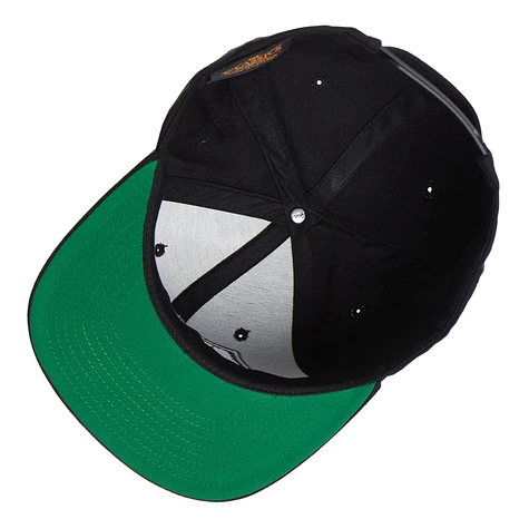 De La Soul - Black On Black Snapback Cap