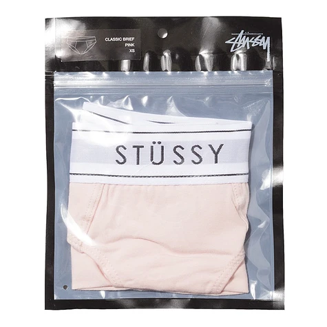 Stüssy - Classic Brief