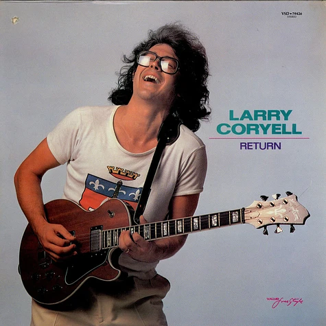 Larry Coryell - Return