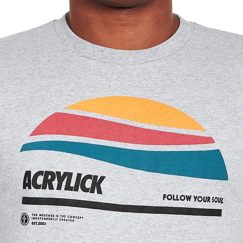 Acrylick - Sunset T-Shirt
