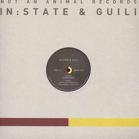 In:State & Guili - Vizitoz