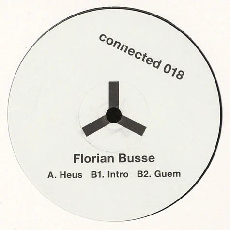 Florian Busse - Heus EP