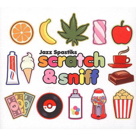Jazz Spastiks - Scratch & Sniff