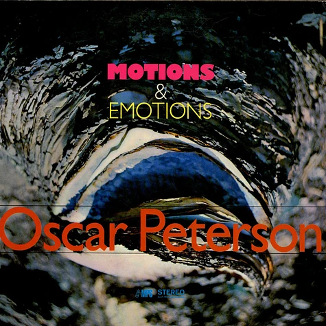 Oscar Peterson - Motions & Emotions