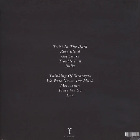 Gold Class - Drum Black Vinyl Edition