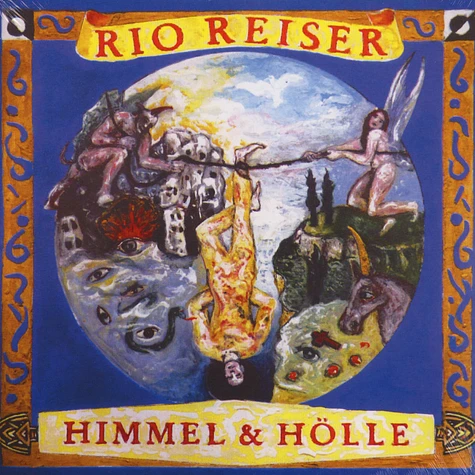 Rio Reiser - Himmel & Hölle