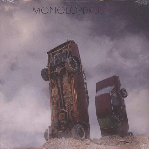 Monolord - Rust Black Vinyl Edition