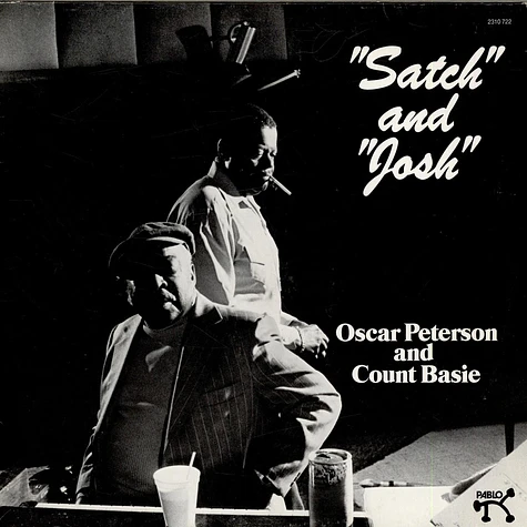Oscar Peterson And Count Basie - "Satch" And "Josh"