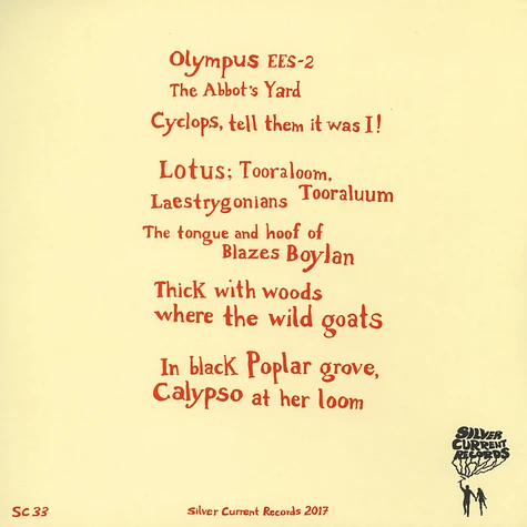 The Odyssey Cult - Volume 1