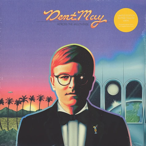 Dent May - Across The Multiverse