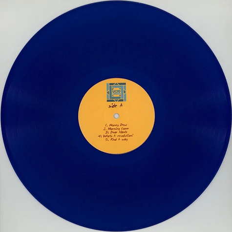 Lucid Logic (Illogic & Lucid Optics) - Lucid Logic Blue Vinyl Edition