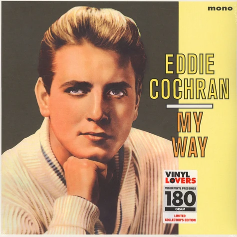 Eddie Cochran - My Way