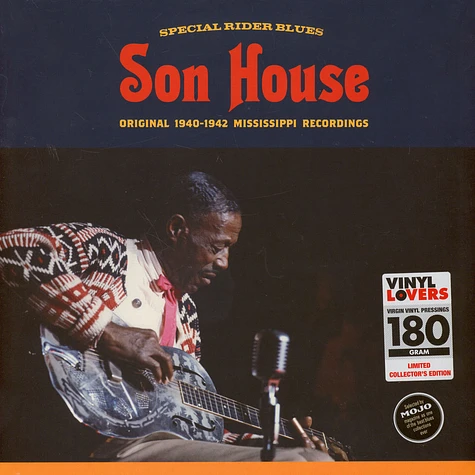 Son House - Special Rider Blues (Original 1940-1942 Mississippi Recordings)